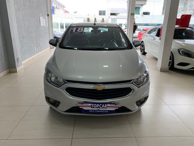 CHEVROLET PRISMA LTZ 1.4 2018