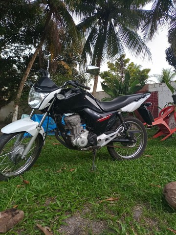 MOTO HONDA START 160 2017 SEMINOVA PERFEITO ESTADO