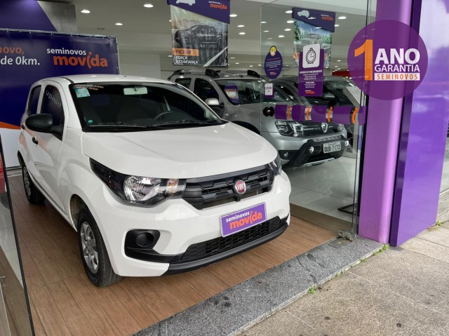 FIAT MOBI EVO LIKE 1.0  FLEX 