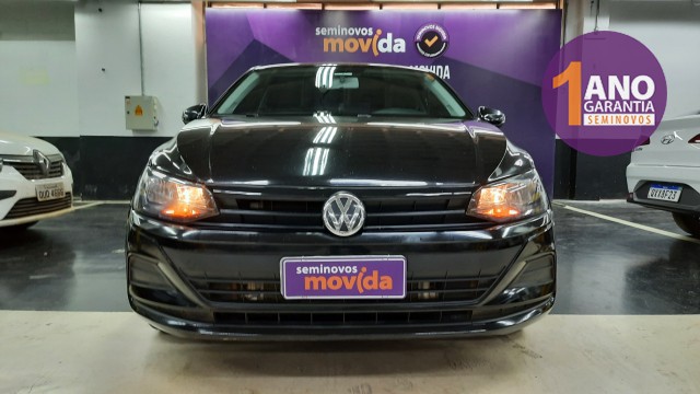 VOLKSWAGEN POLO 1.6 MSI  AUT   FLEX 