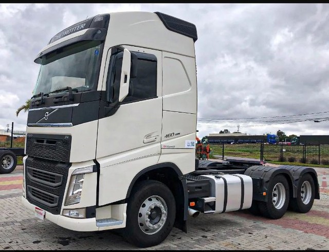 VOLVO FH 460 2018