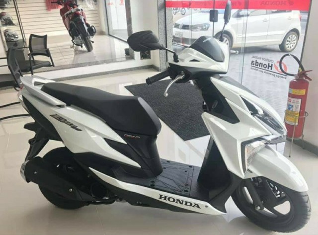 ELITE 125 0 KM PREÇO IMPERDÍVEL