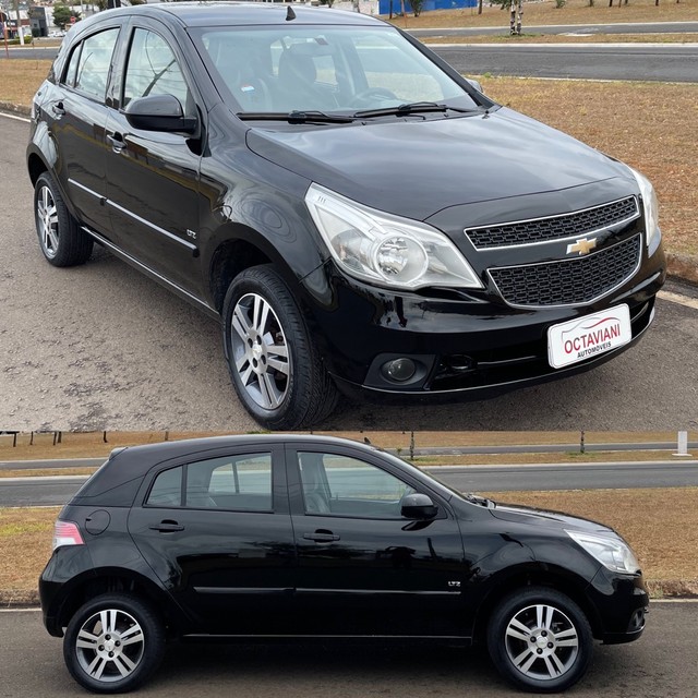 AGILE LTZ COMPLETO