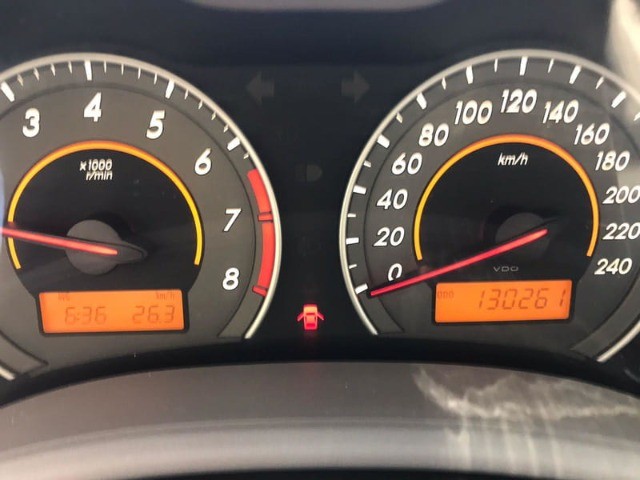COROLLA GLI 1.8