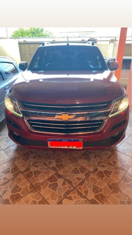 S-10 LTZ 4X4 FLEX 2020