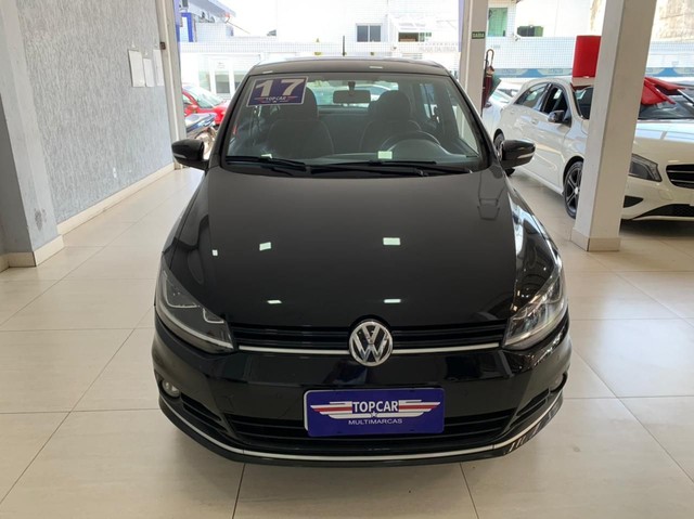 VOLKSWAGEN FOX COMFORTLINE 1.6 2017