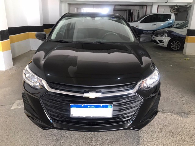 ÔNIX TURBO AUTOMÁTICO