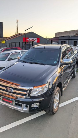RANGER LIMITED 2014. 3.2 IMPECAVEL