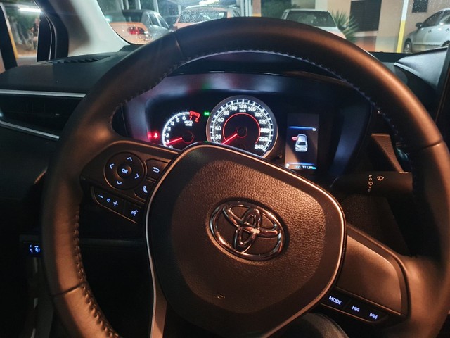 TOYOTA COROLLA 20/21 GLI