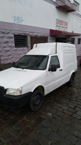 FIORINO 2010 GNV