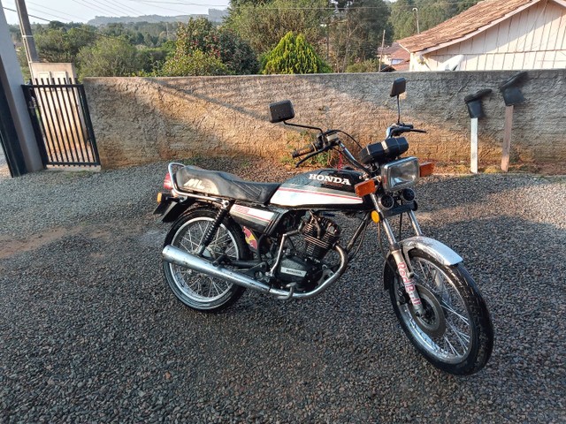 HONDA ML 86