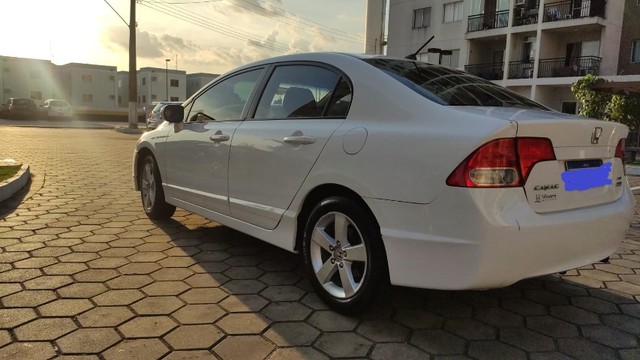 NEW CIVIC LXS 1.8 FLEX 2009/2010