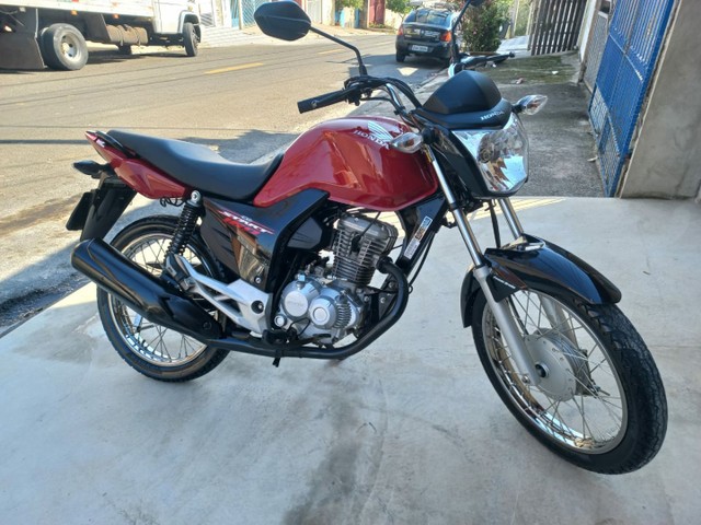 HONDA START 160