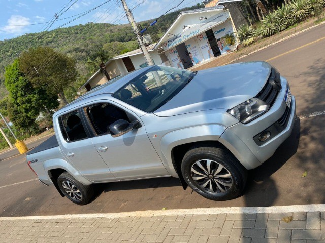 AMAROK HIGHLINE 4X4 TDI 2011