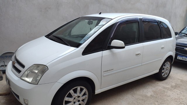 GM MERIVA PREMIUM 2009/2010 LINDA.