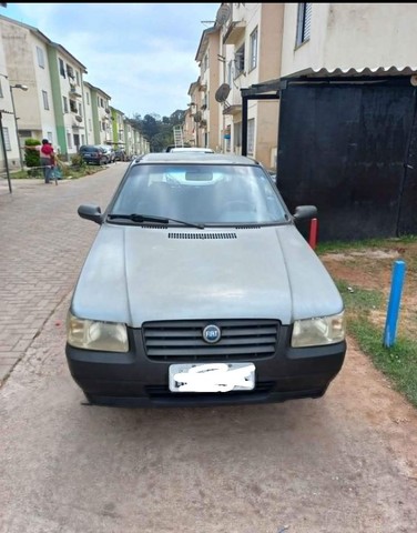 FIAT UNO MILLE 1.0 2006 PRA RODAR