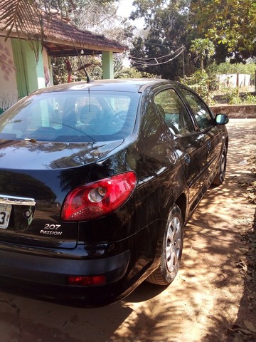 PEUGEOT PASSION 1.4 2009/2010