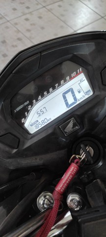 HONDA FAN ESDI 2019 160CC