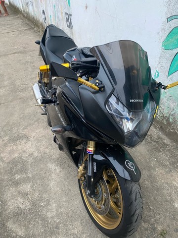 CBR 600F