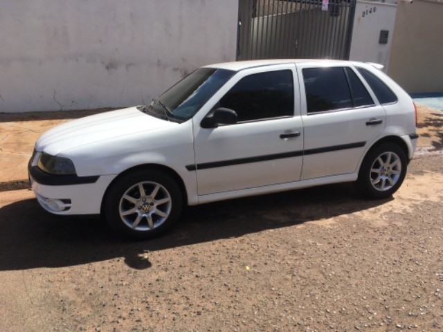 GOL 1.6 POWER COMPLETO 2004