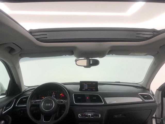 Audi Q3 Top de linha, teto solar panorâmico, 4x4 integral - Foto 9