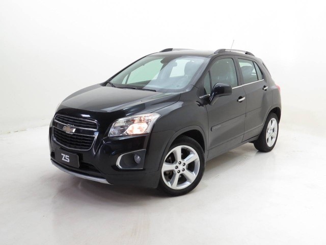 CHEVROLET TRACKER LTZ 1.8 AUTOMÁTICO 2015