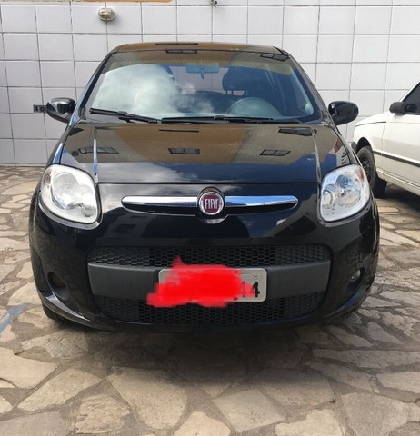 VENDE-SE REPASSE DE UM PALIO ANO 2013 ESSENCE 1.6