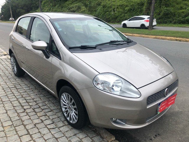 PUNTO ATTRACTIVE 1.4 FLEX
