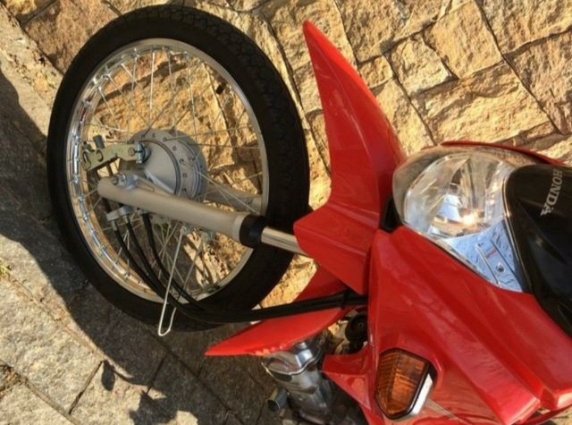 HONDA POP 110I 2019