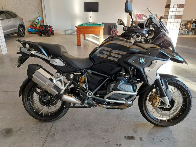 BMW GS 1250 PREMIUM EXCLUSIVE 20/20 ZERADA