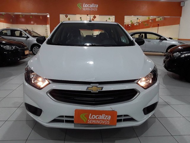 CHEVROLET JOY 2019/2020 1.0 SPE4 FLEX MANUAL