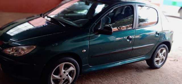 VENDO PEUGEOT COMPLETO
