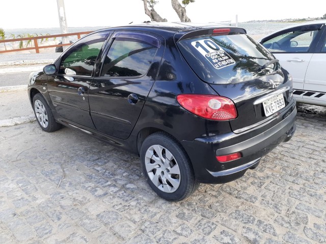 207 XR S 1.4 FLEX COMPLETÃO FUNCIONA TUDO