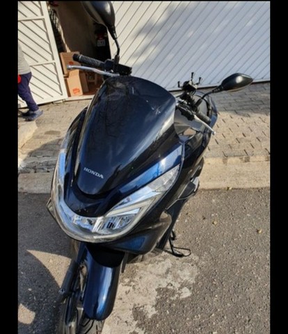 HONDA PCX 150 2018  ENT+PARC 