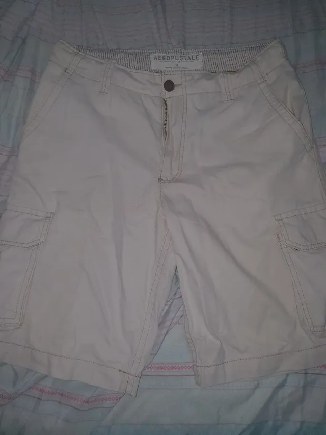 bermuda cargo aeropostale original