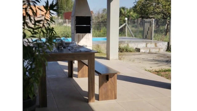 Casa de Praia para Aluga  Feriados  e  Temporada  em Imbituba -SC - Foto 7