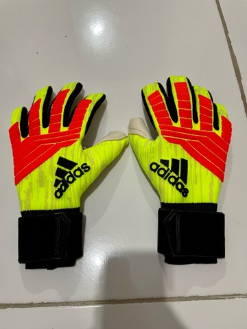 adidas predator pro green