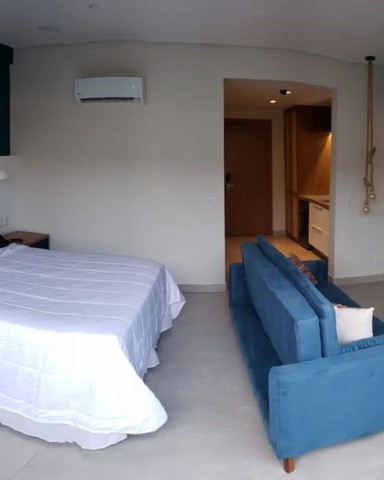 Vendo Flat mobiliado e Projetado no Ile de Pipa - Foto 3