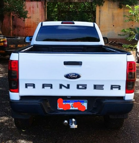 Ranger XL 2.2 4x4 CS 2014 Diesel - Foto 4