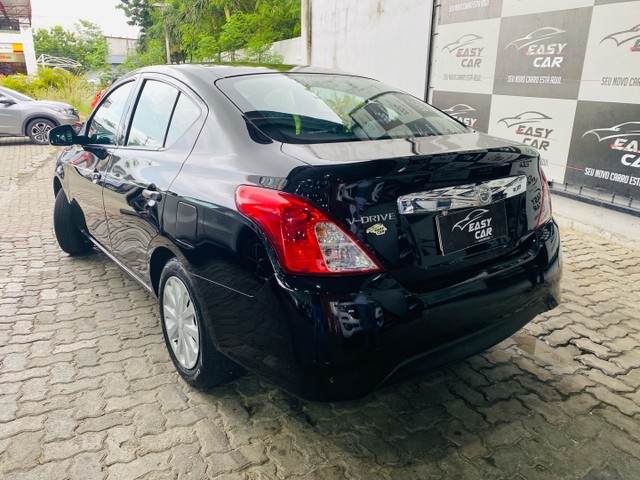 Versa 2021 S 1.0 COMPLETO 