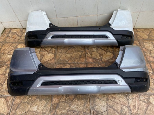 Parachoque Traseiro WRV ano 17/20 Original