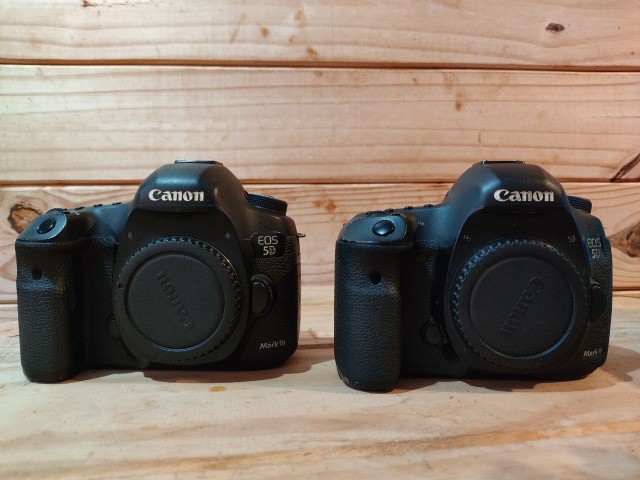 Canon 5D Mark III - Foto 5