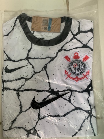 Camisa do Corinthians 21/22