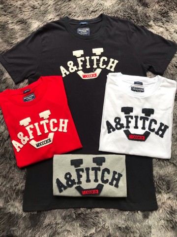 atacado abercrombie