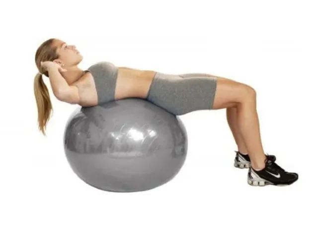 Bolas De Pilates - 65 Cm  - Foto 3