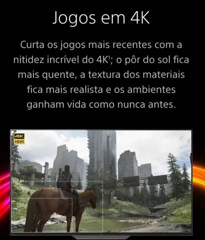 Ps4 pro completo - Videogames - Saraiva, Uberlândia 1255819904