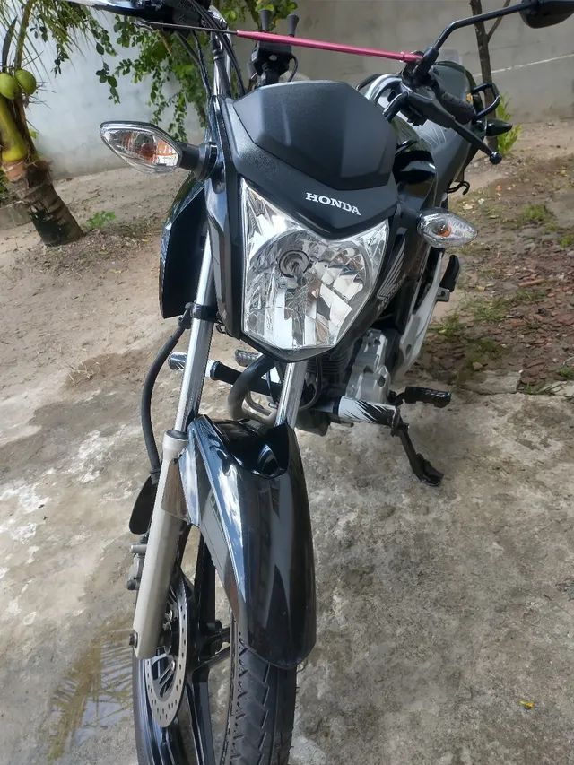 HONDA CG 160 FAN ESDI FLEXONE 2016 1247910178 OLX