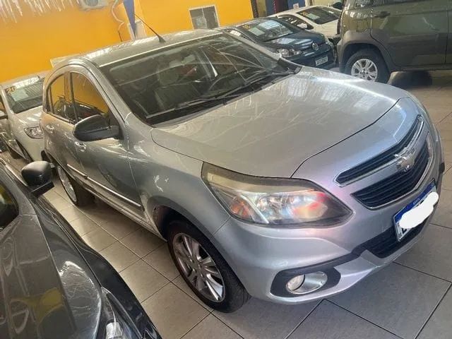 Novo Chevrolet Agile 2014 em lançamento oficial