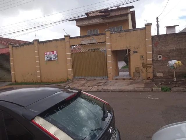 Captação de Casa a venda na Rua Tramandai, Jardim Leblon, Goiânia, GO