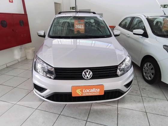 SAVEIRO 1.6 MI SUPER SURF CS 8V FLEX 2P MANUAL G.IV 2008 - NOVO HAMBURGO -  Carros na Serra